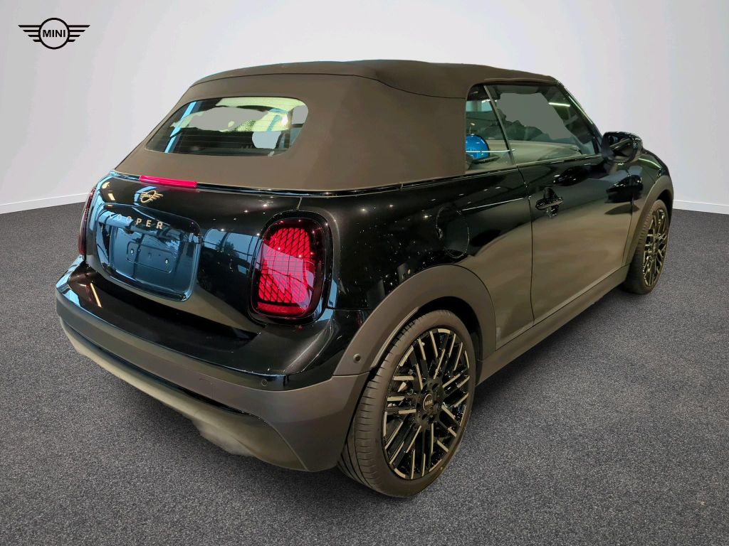 MINI Cooper Cabrio 2024