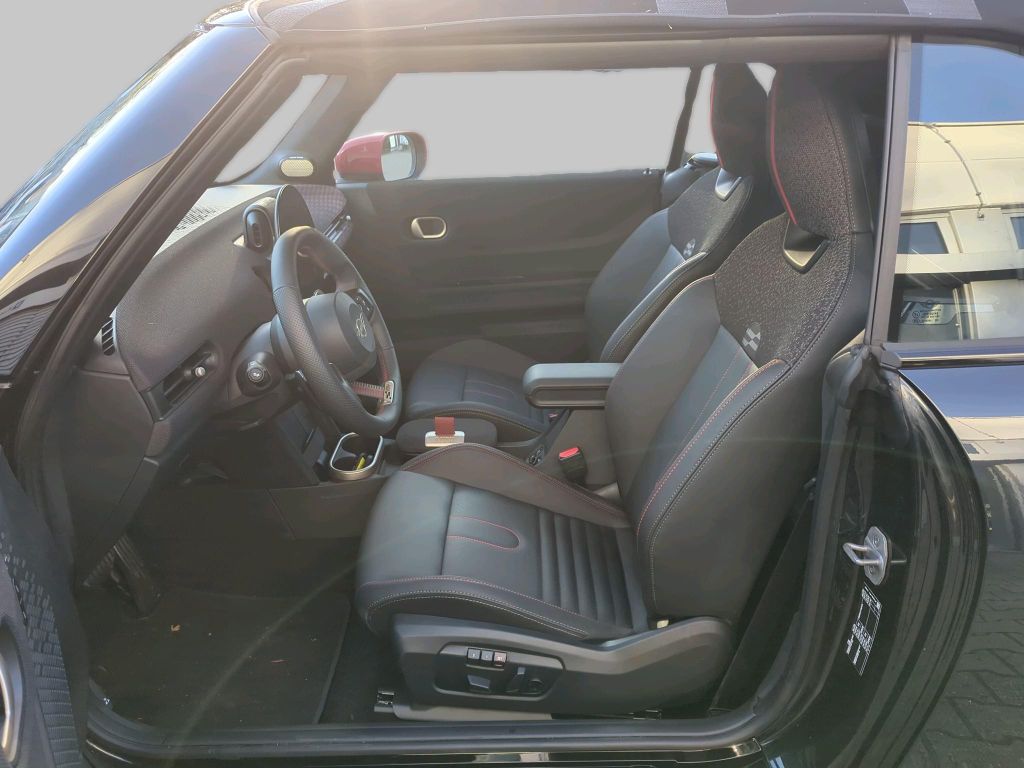 MINI John Cooper Works Cabrio 2024