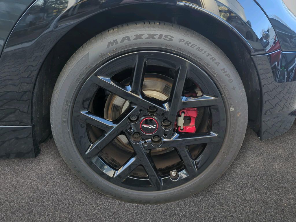 MINI John Cooper Works Cabrio 2024