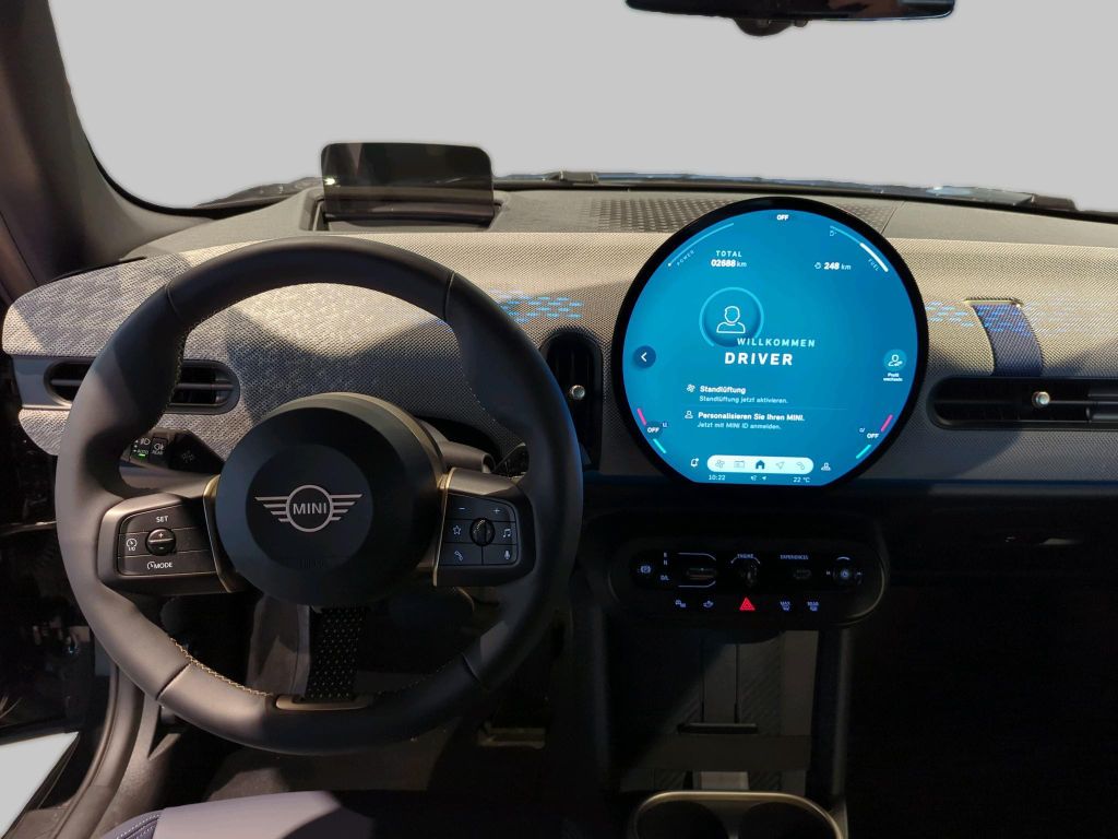 MINI Cooper Cabrio 2024