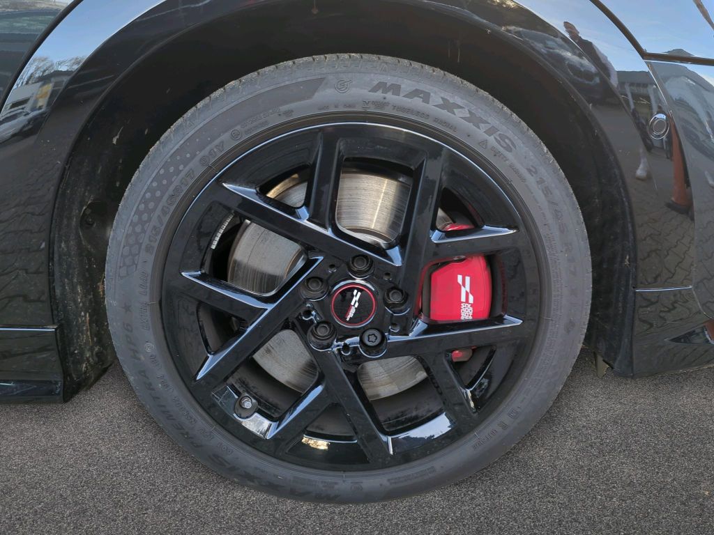 MINI John Cooper Works Cabrio 2024