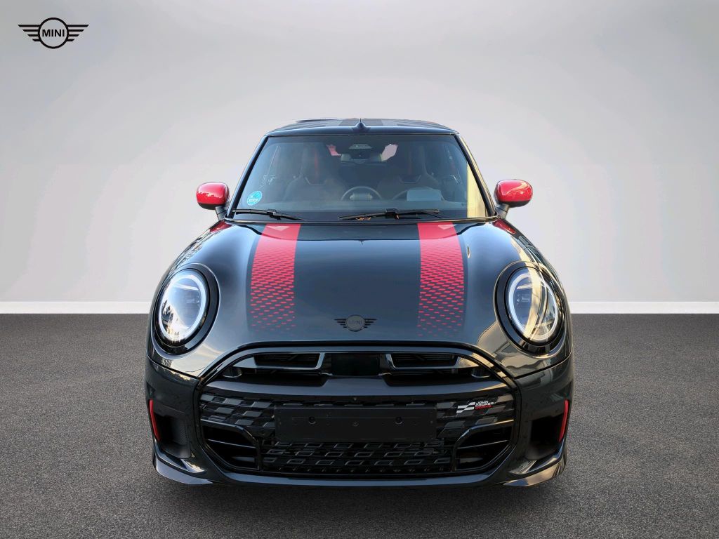 MINI John Cooper Works Cabrio 2024