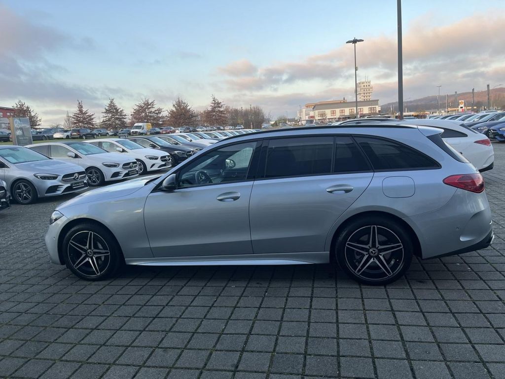 Mercedes-Benz C 300 2024