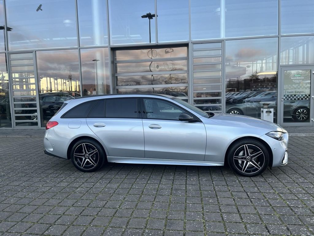 Mercedes-Benz C 300 2024