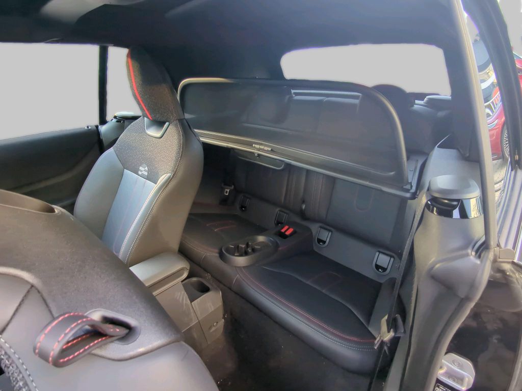 MINI John Cooper Works Cabrio 2024