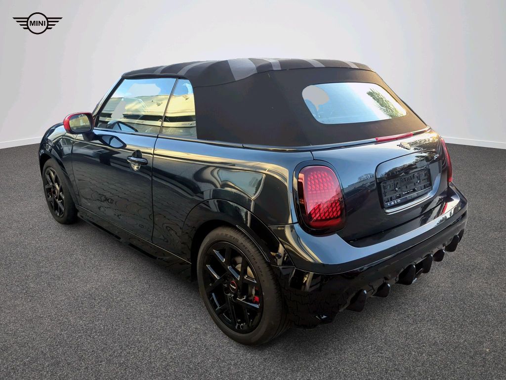 MINI John Cooper Works Cabrio 2024
