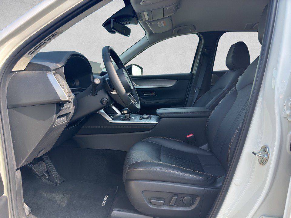 Mazda CX-60 2024