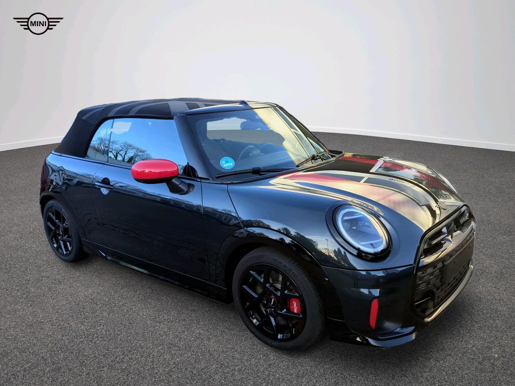MINI John Cooper Works Cabrio 2024