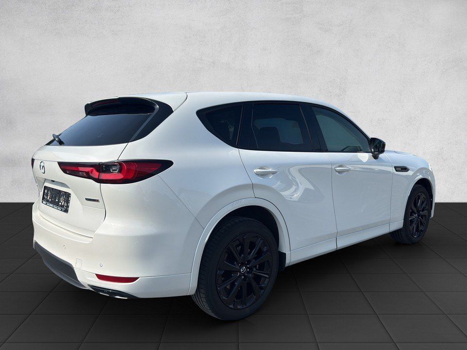 Mazda CX-60 2024