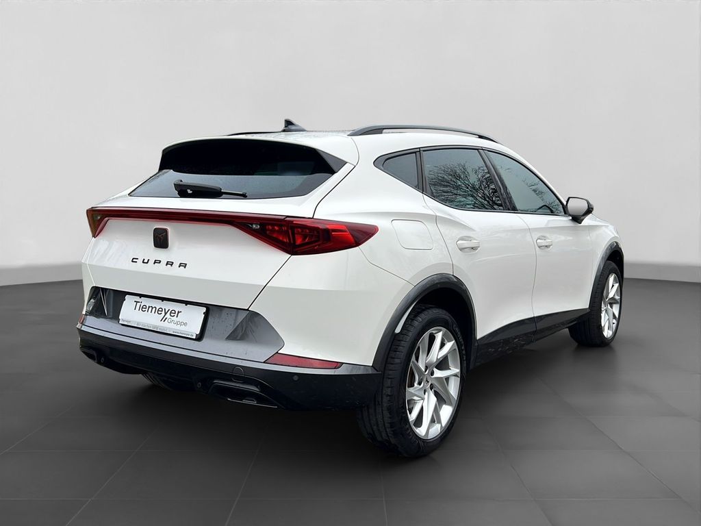 Cupra Formentor 2023