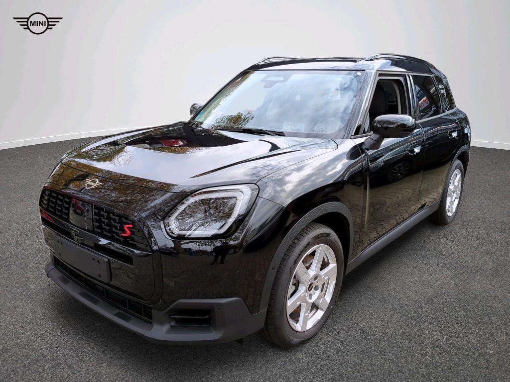 MINI Cooper S Countryman 2024