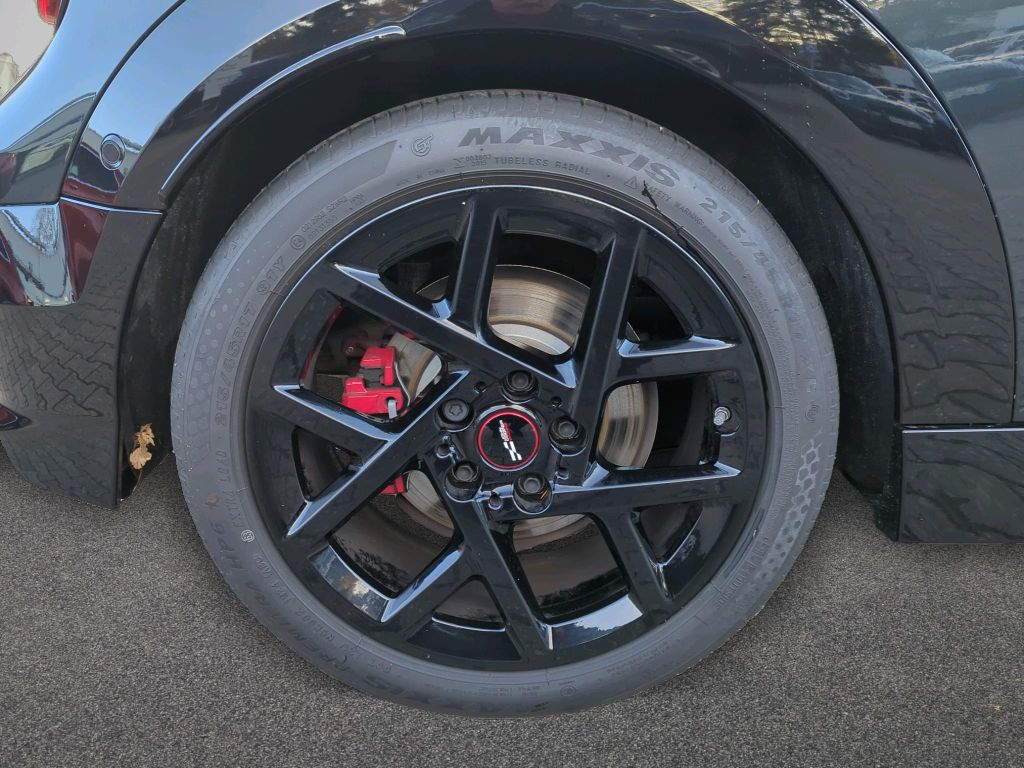 MINI John Cooper Works Cabrio 2024