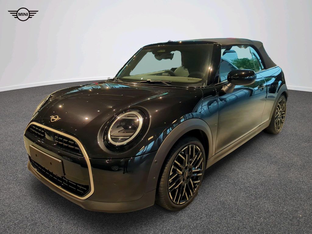 MINI Cooper Cabrio 2024