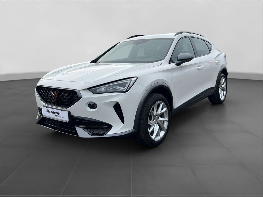 Cupra Formentor 2023