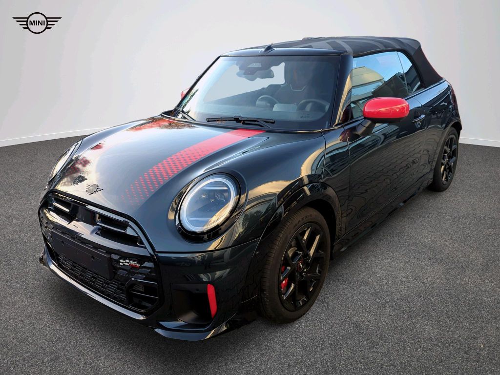 MINI John Cooper Works Cabrio 2024