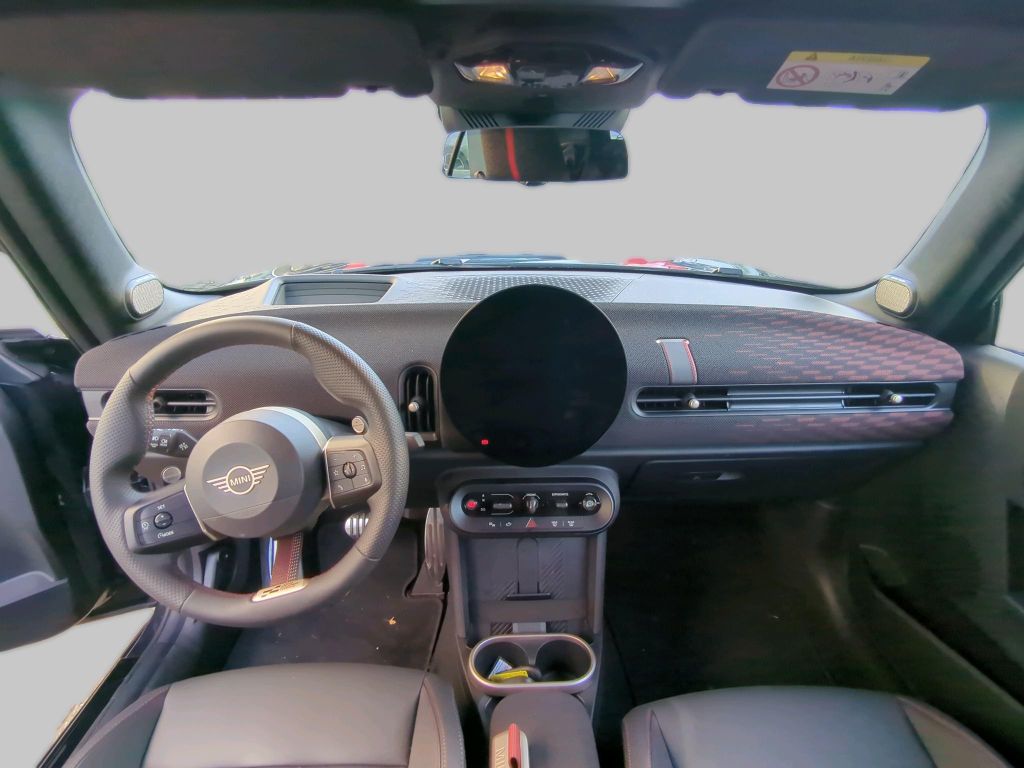 MINI John Cooper Works Cabrio 2024