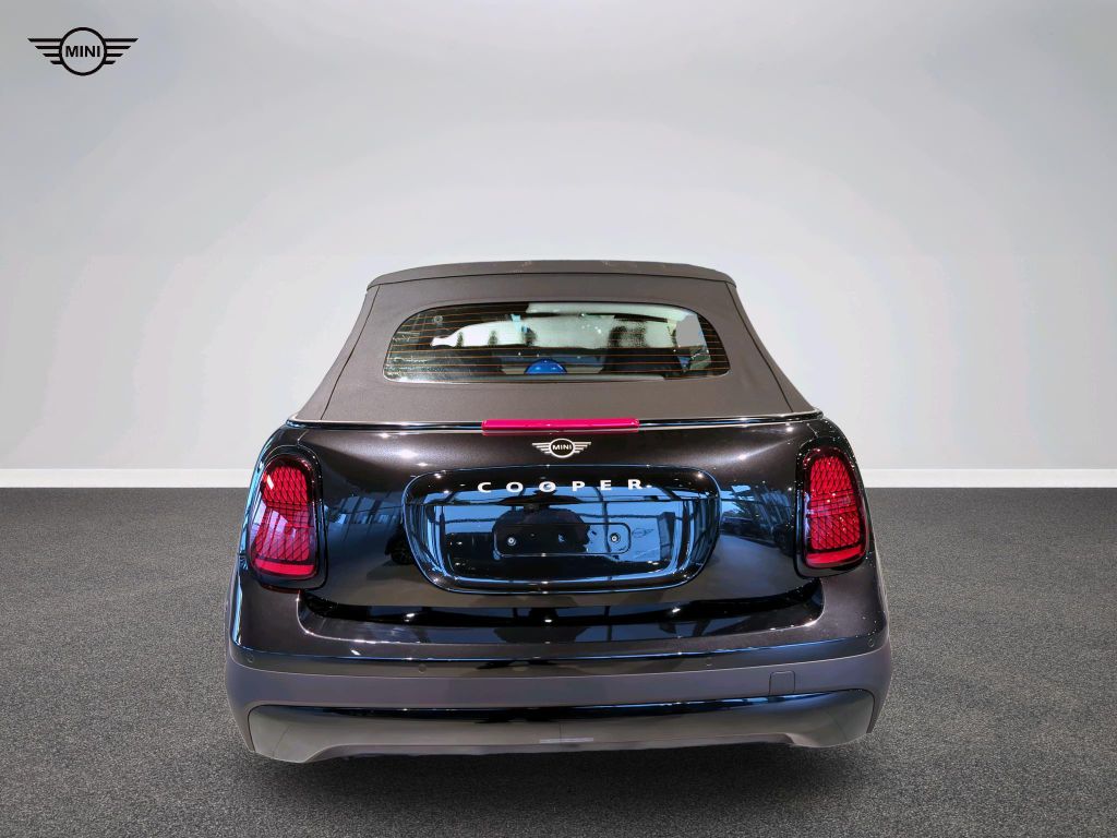 MINI Cooper Cabrio 2024