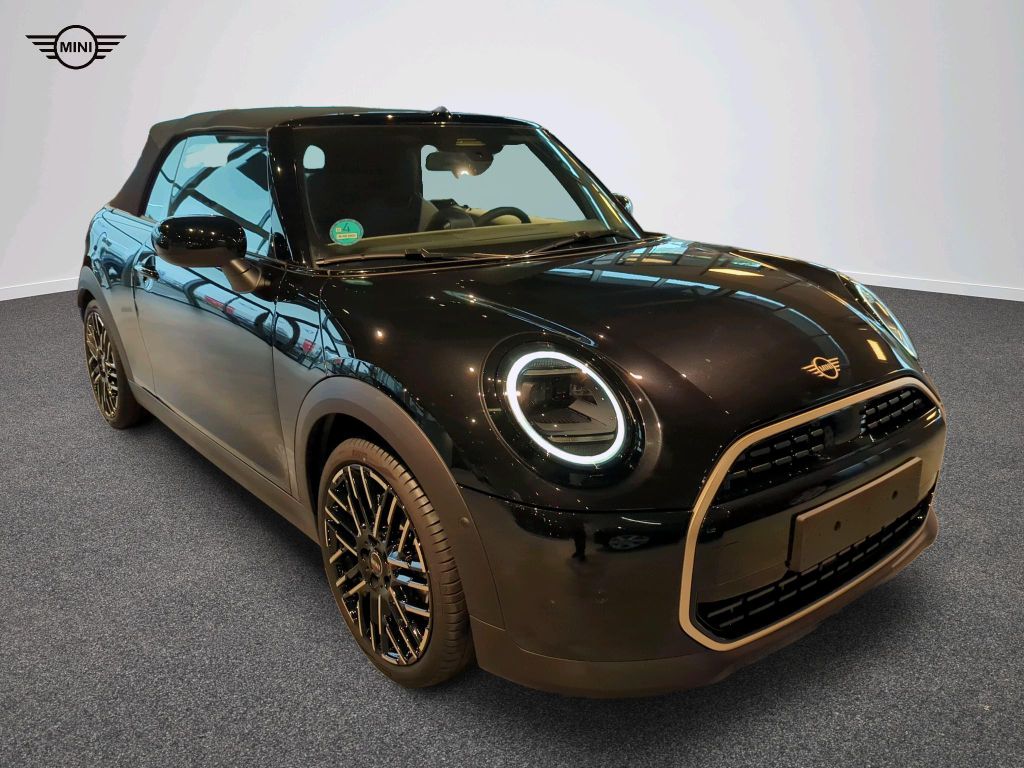MINI Cooper Cabrio 2024
