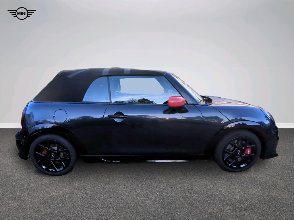 MINI John Cooper Works Cabrio 2024