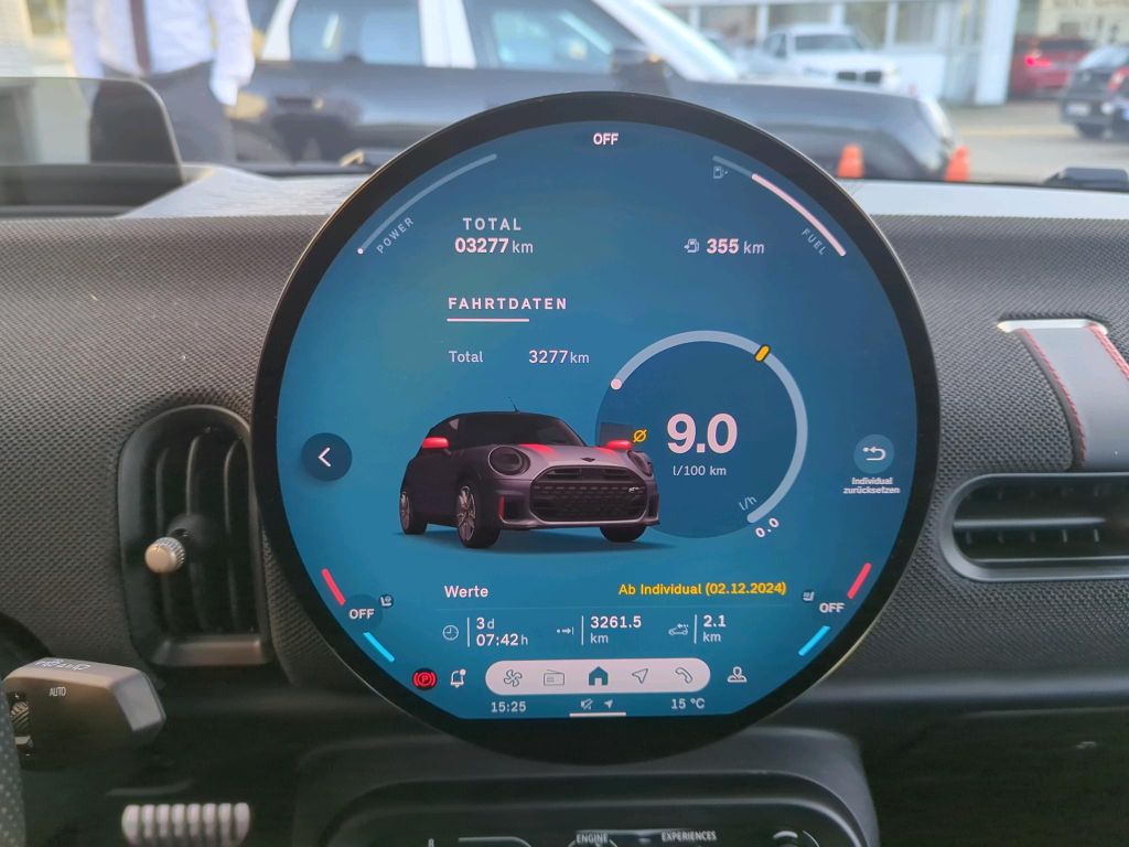 MINI John Cooper Works Cabrio 2024