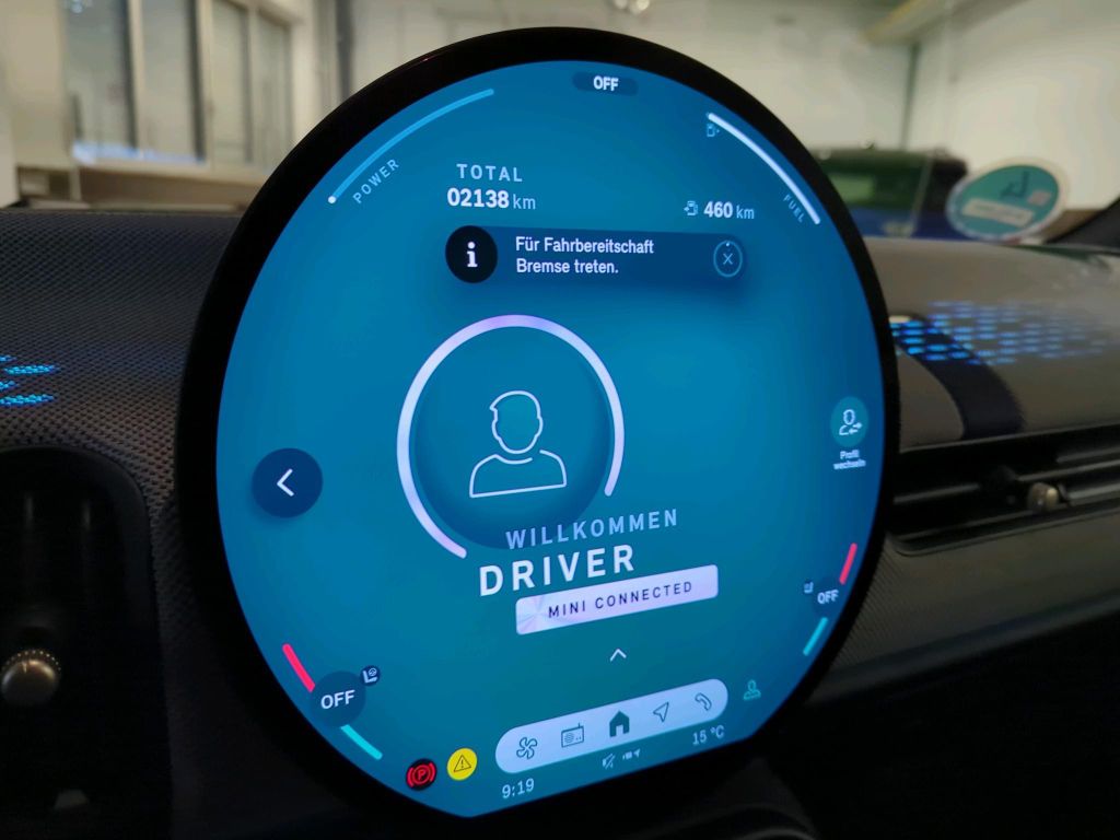 MINI Cooper Cabrio 2024