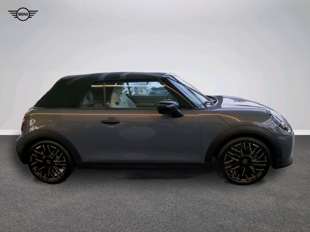 MINI Cooper S Cabrio 2024