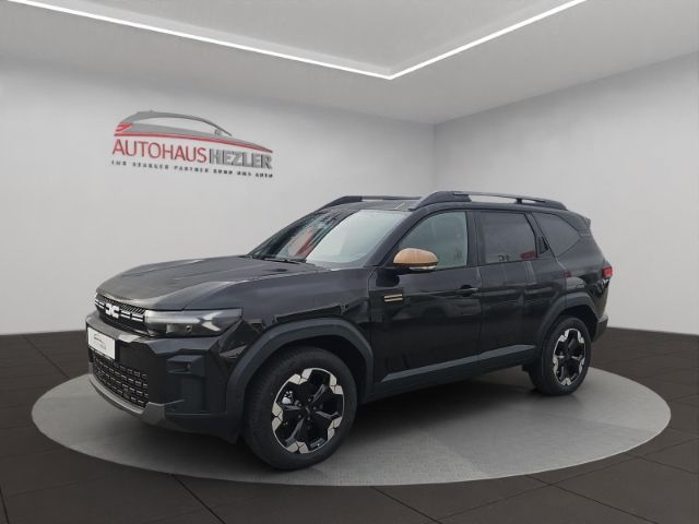 Dacia Bigster 2025