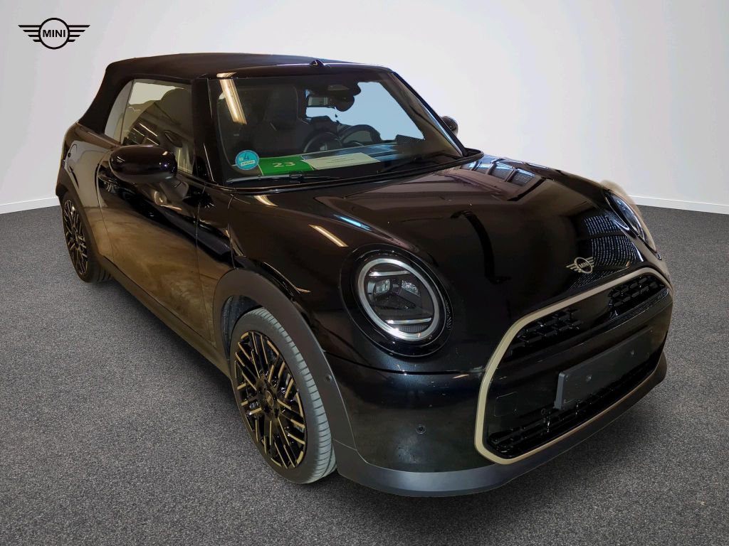 MINI Cooper Cabrio 2024