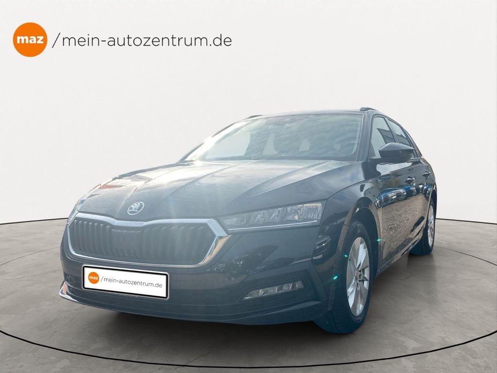 Skoda Octavia 2022