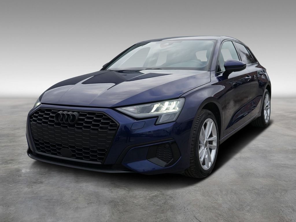 Audi A3 2022