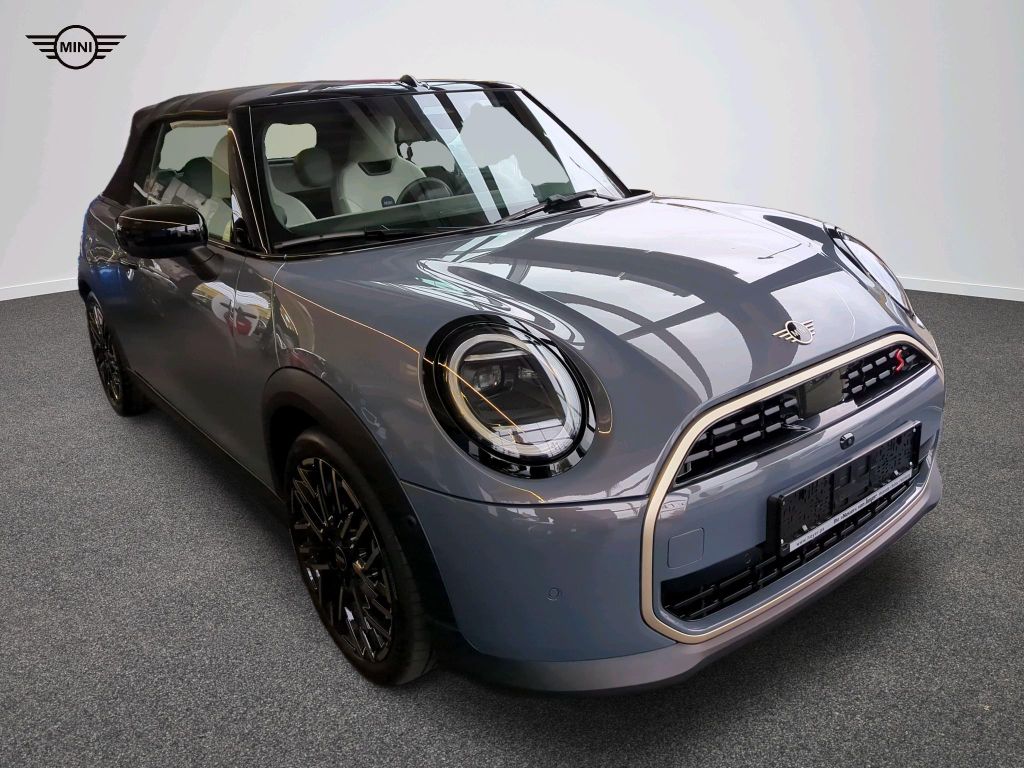 MINI Cooper S Cabrio 2024