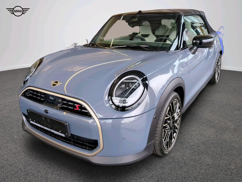 MINI Cooper S Cabrio 2024