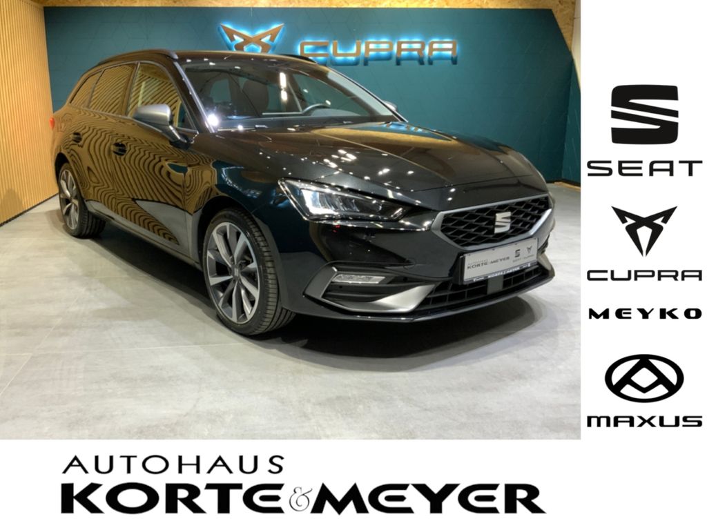 Seat Leon 2022