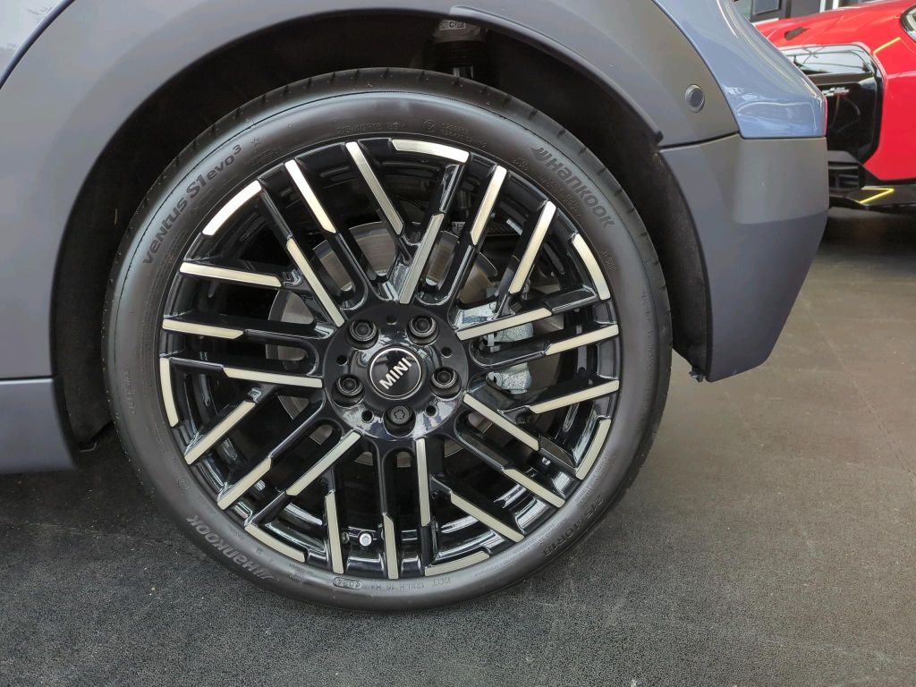 MINI Cooper S Cabrio 2024