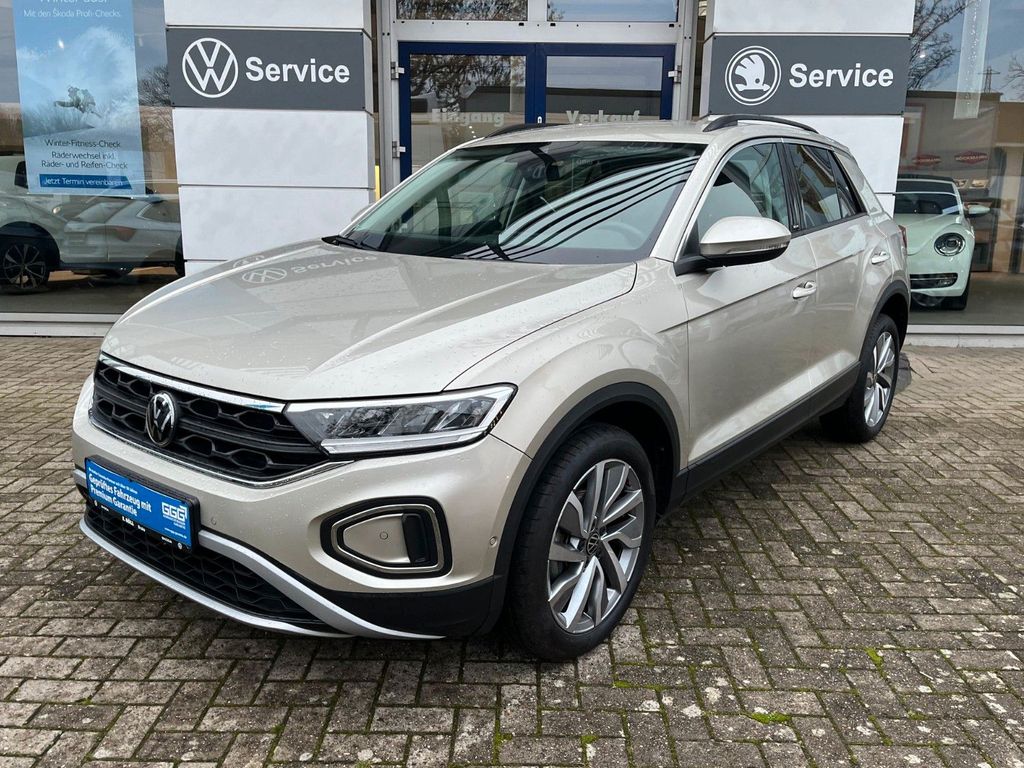 Volkswagen T-Roc 2024