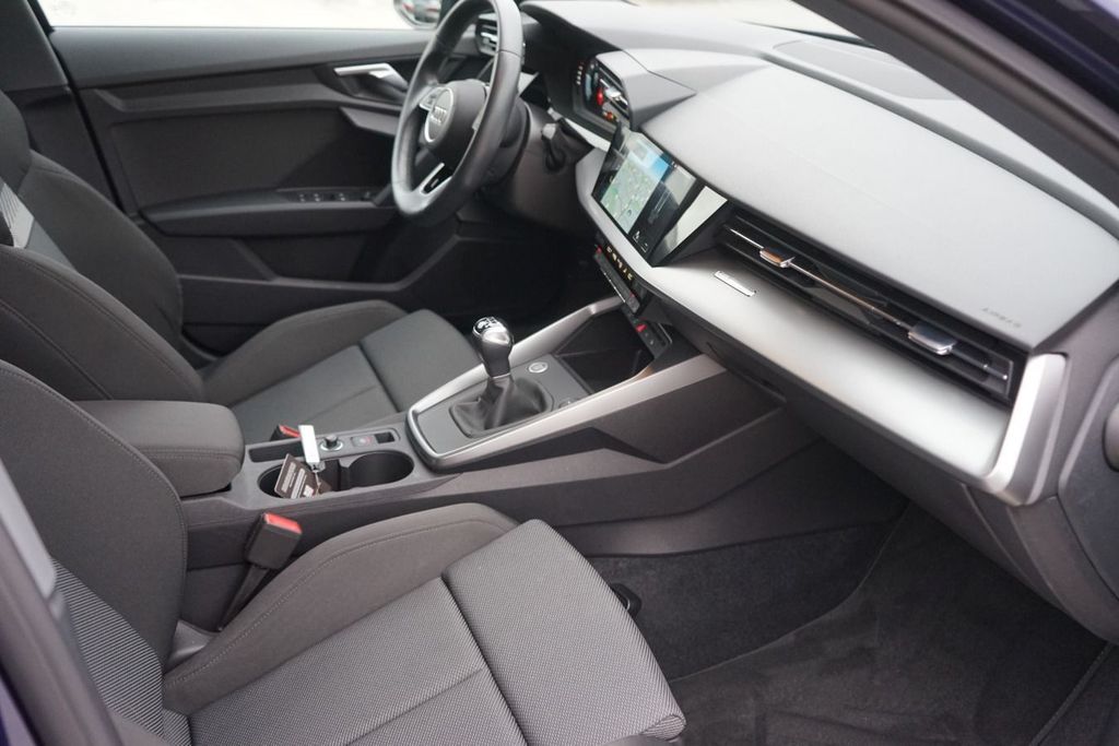 Audi A3 2022