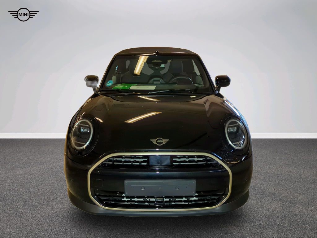 MINI Cooper Cabrio 2024