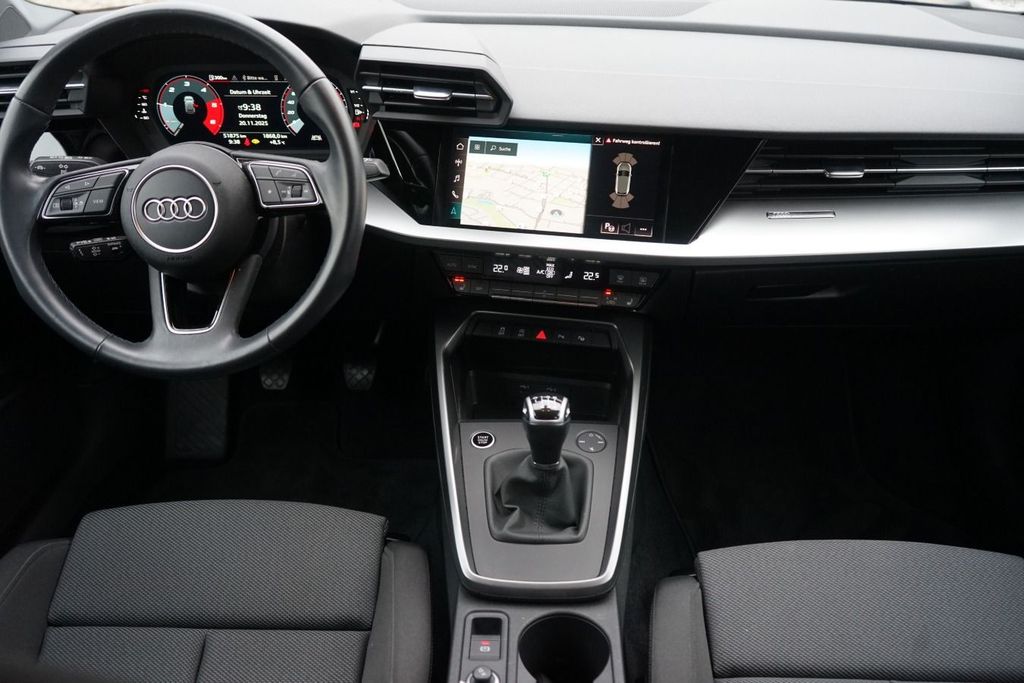 Audi A3 2022