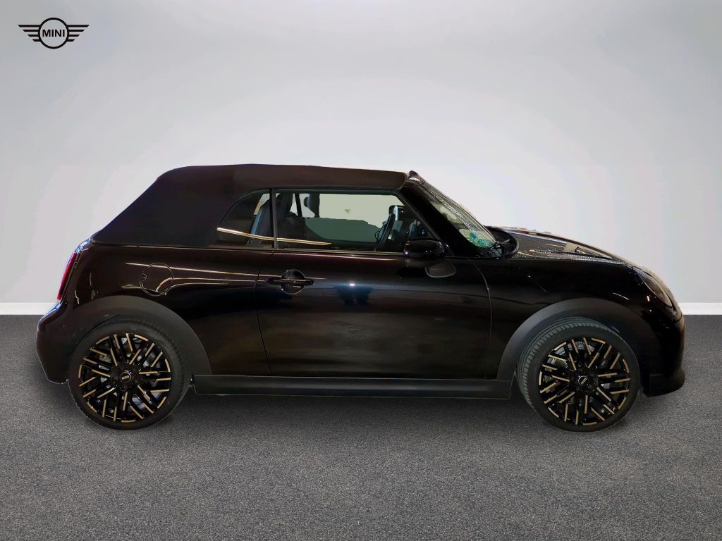 MINI Cooper Cabrio 2024