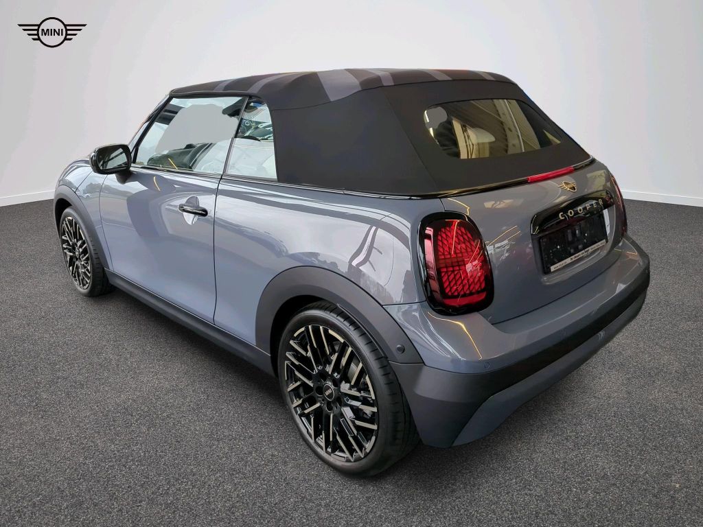 MINI Cooper S Cabrio 2024