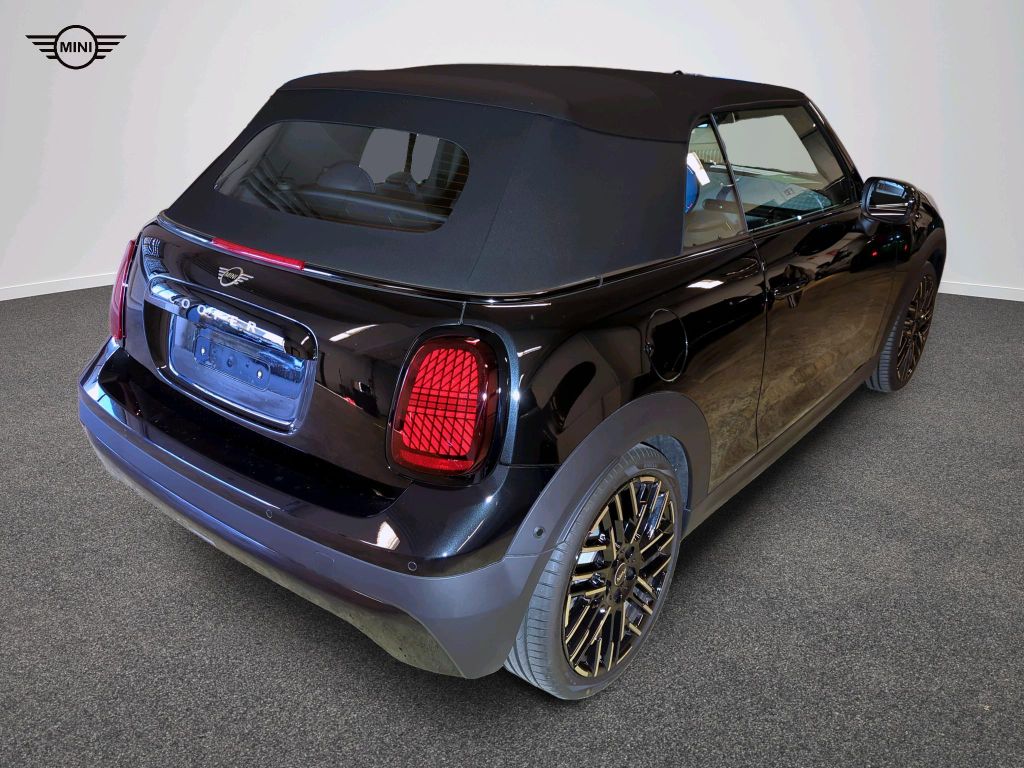 MINI Cooper Cabrio 2024