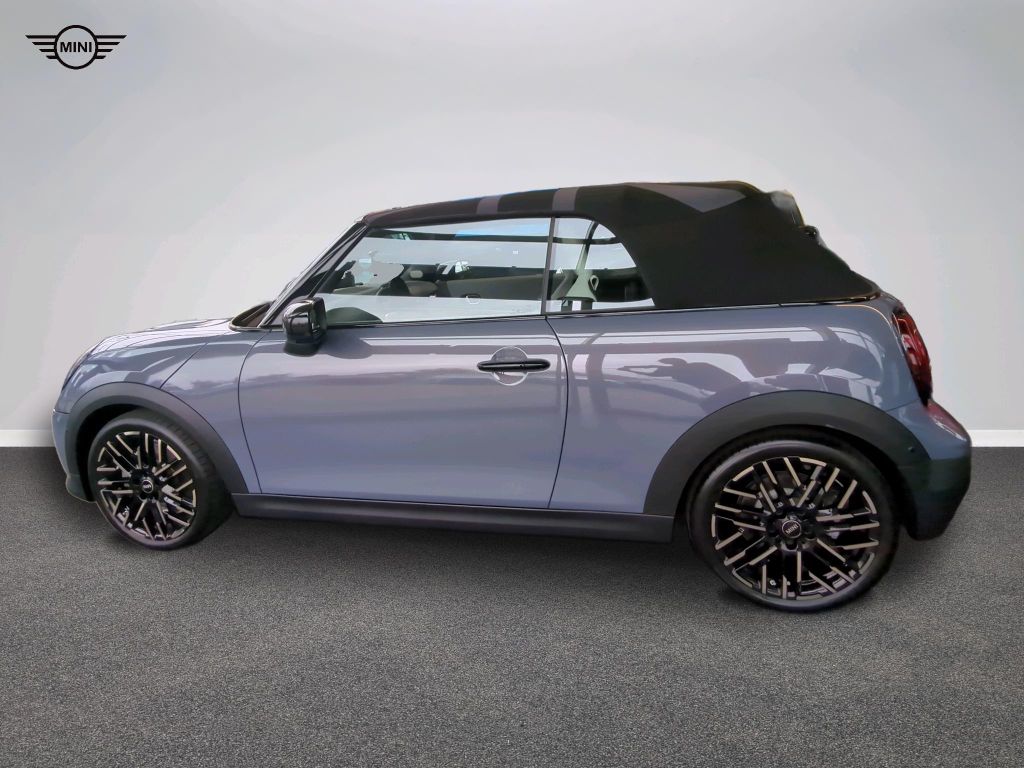 MINI Cooper S Cabrio 2024