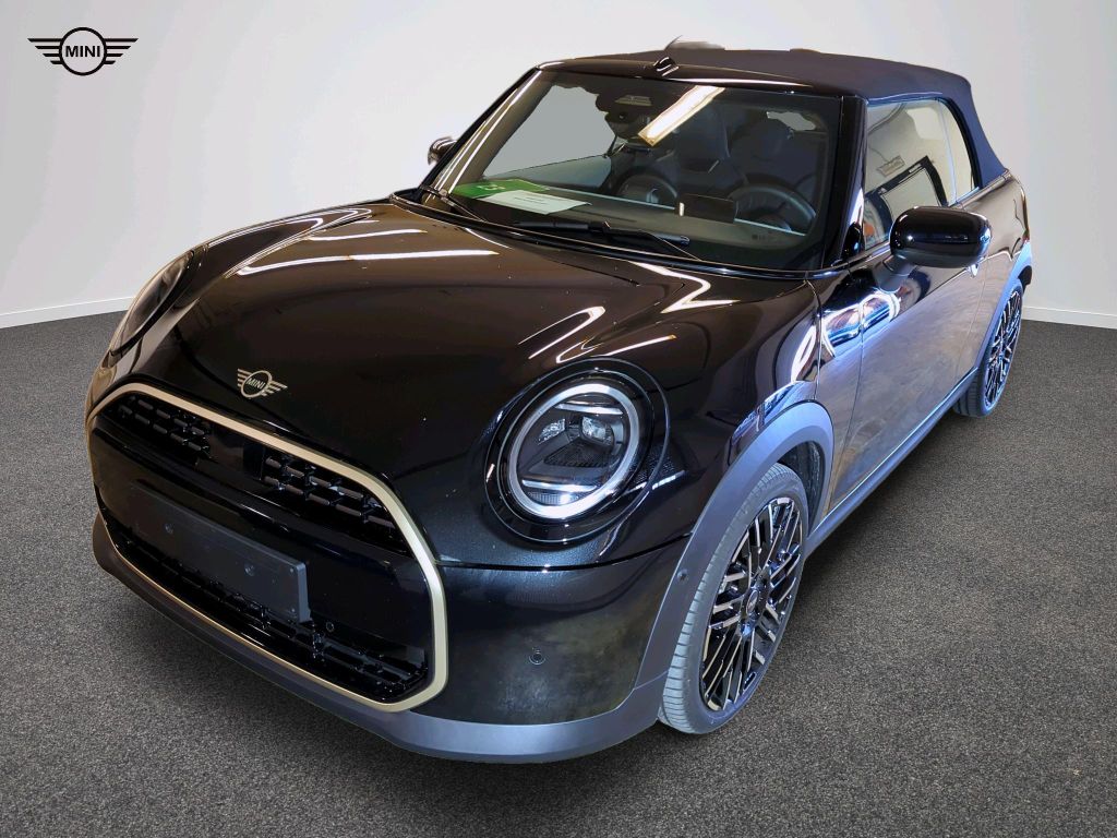 MINI Cooper Cabrio 2024