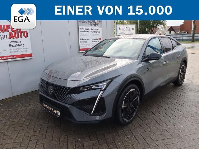 Peugeot 408 2024