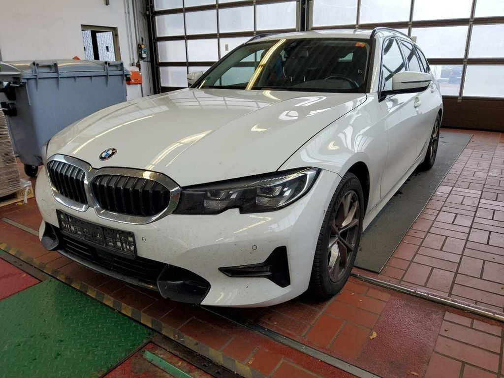 BMW 320 2020