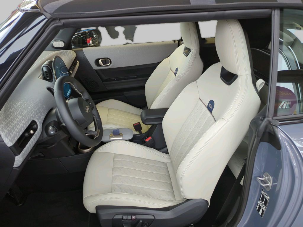 MINI Cooper S Cabrio 2024