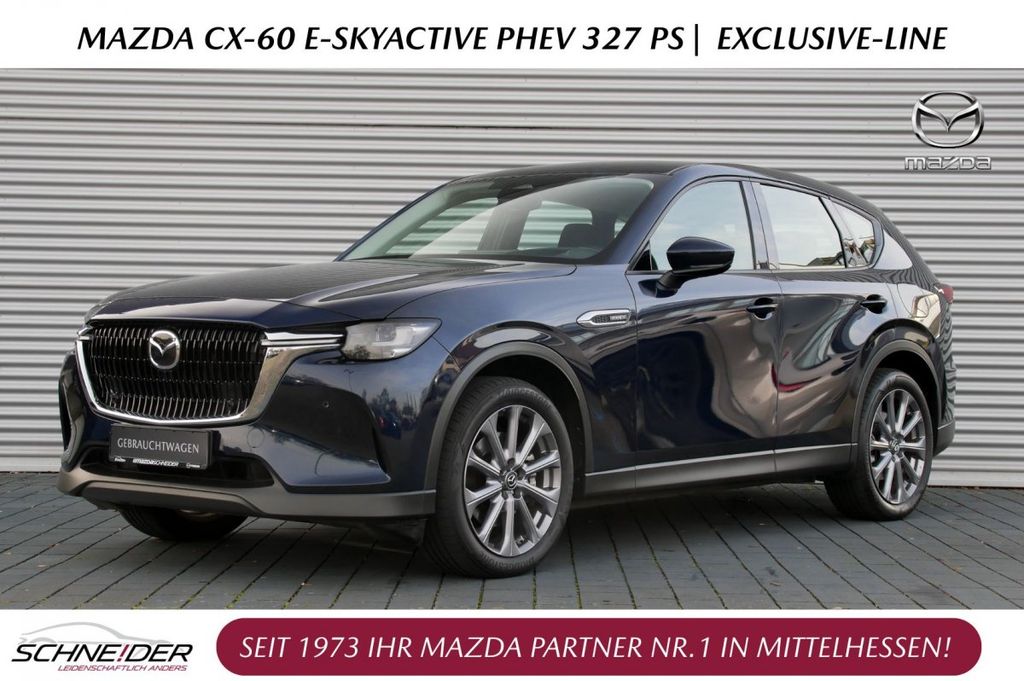 Mazda CX-60 2022