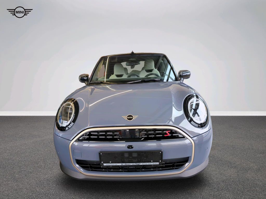 MINI Cooper S Cabrio 2024