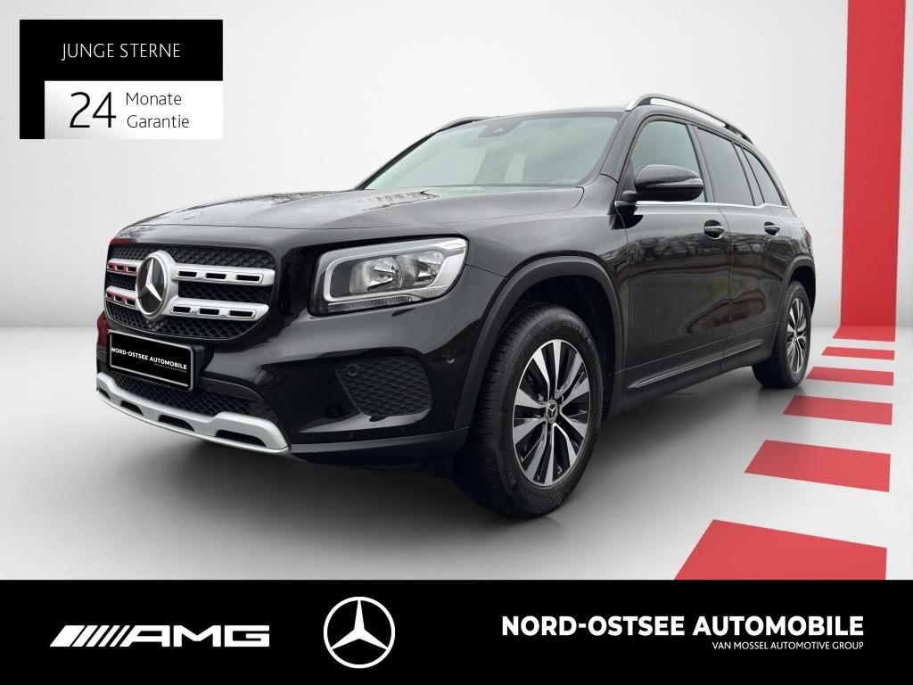 Mercedes-Benz GLB 220 2022
