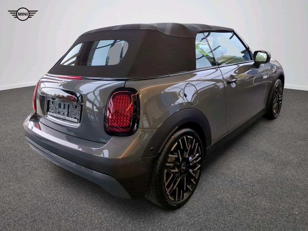 MINI Cooper S Cabrio 2024